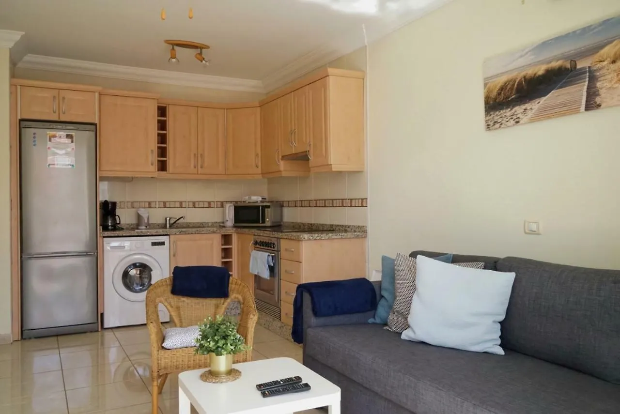 Appartamento Balcon Del Mar - Playa San Juan Guía de Isora 0*,  Spagna