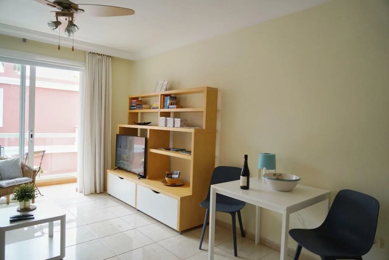 Appartamento Balcon Del Mar - Playa San Juan Guía de Isora