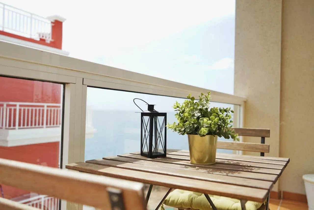 Appartamento Balcon Del Mar - Playa San Juan Guía de Isora 0*,  Spagna