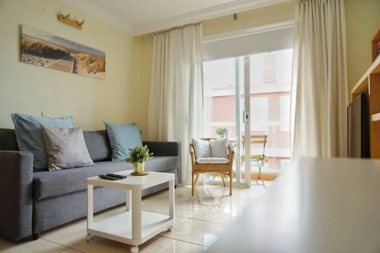 Appartamento Balcon Del Mar - Playa San Juan Guía de Isora