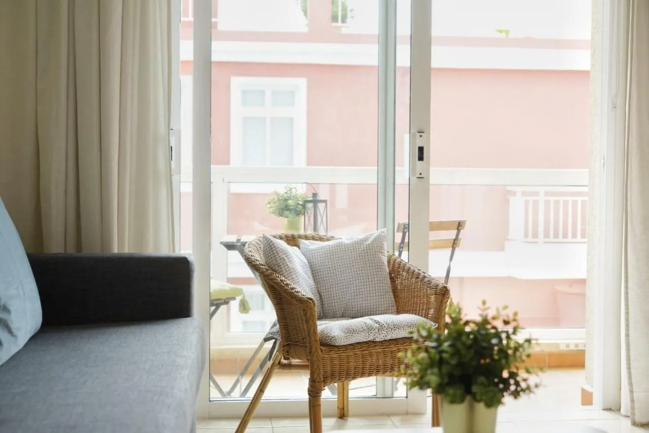 Balcon Del Mar - Playa San Juan Apartment Guia de Isora