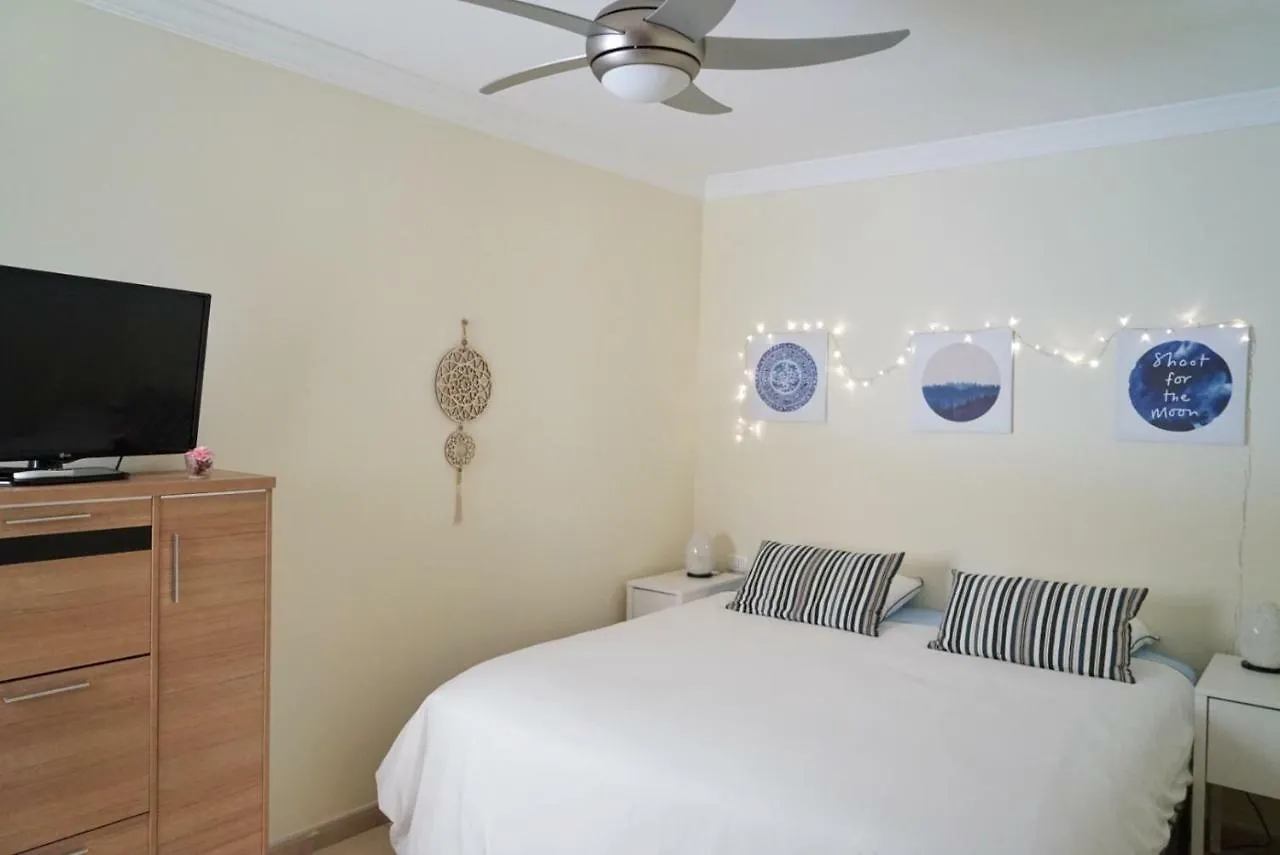 Balcon Del Mar - Playa San Juan Apartment Guia de Isora  Spain