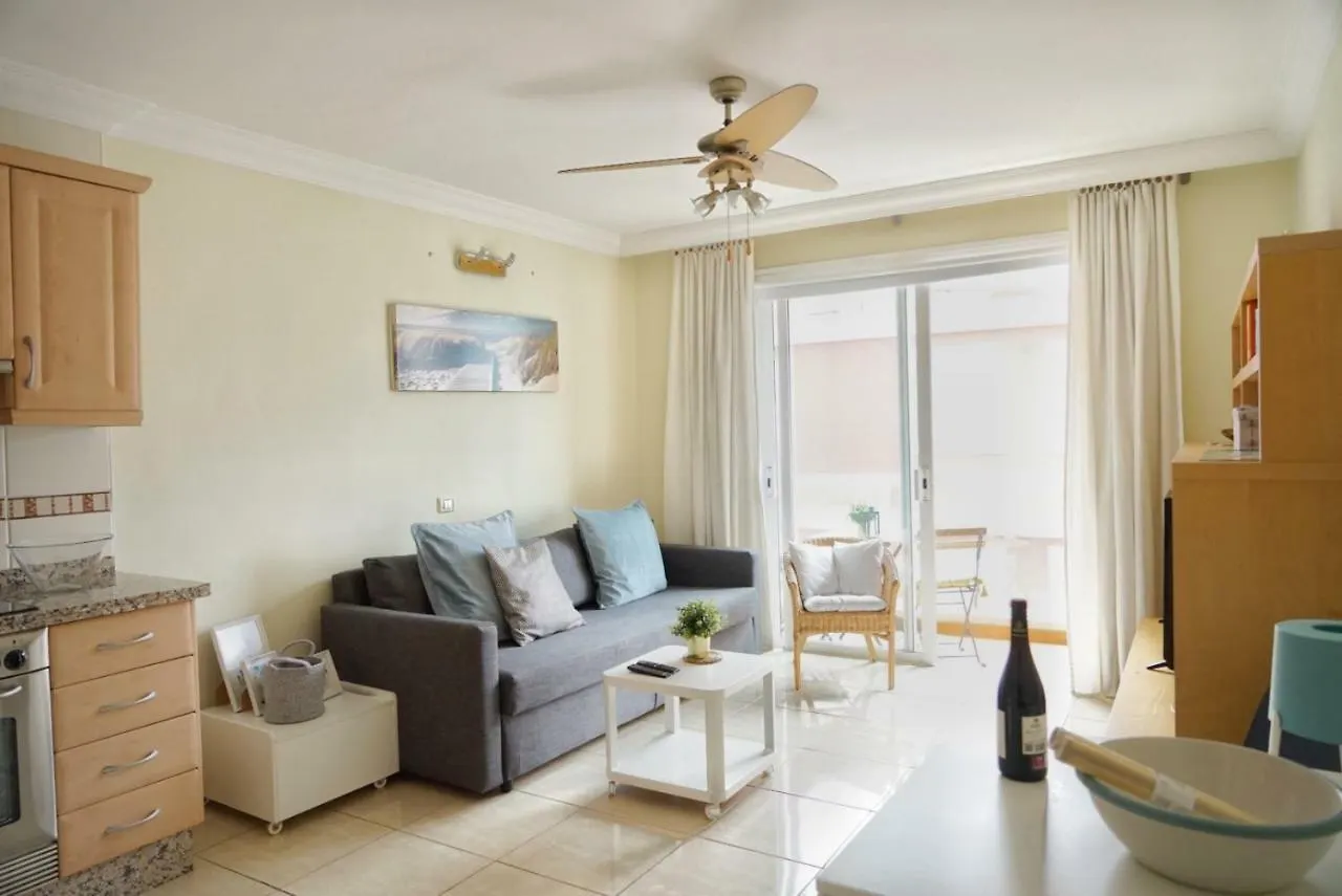 Balcon Del Mar - Playa San Juan Apartment Guia de Isora